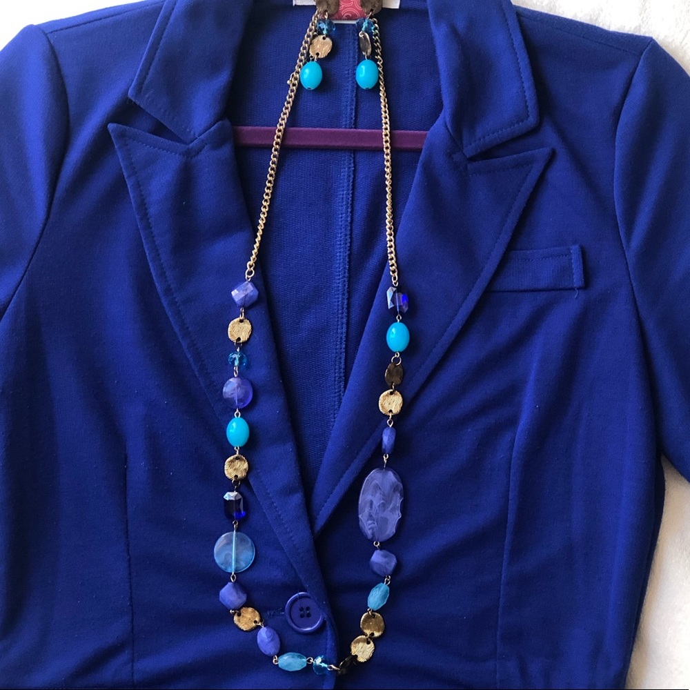Necklace & Earring Set - Picture 2 of 8